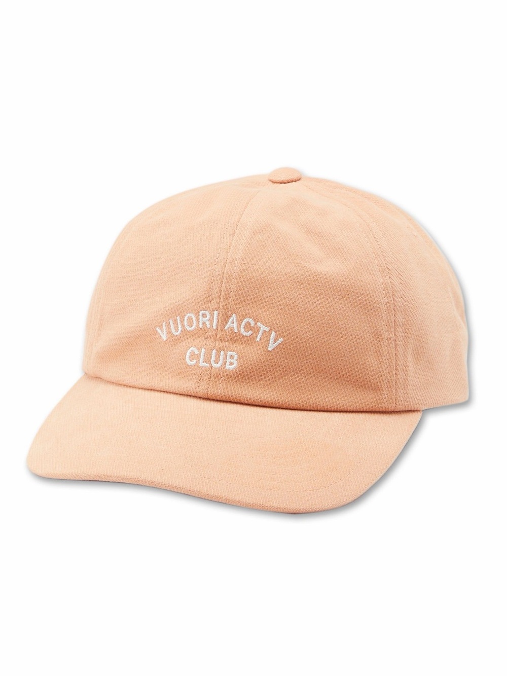Vuori NWOT Dusty Pink ACTV Club Baseball Cap